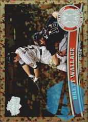 2011 Topps Cognac Diamond Anniversary #329 Brett Wallace Astros